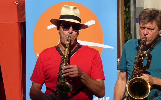 Tübinger Jazz und Klassik Tage